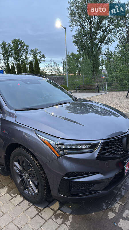 Acura Rdx (2021)