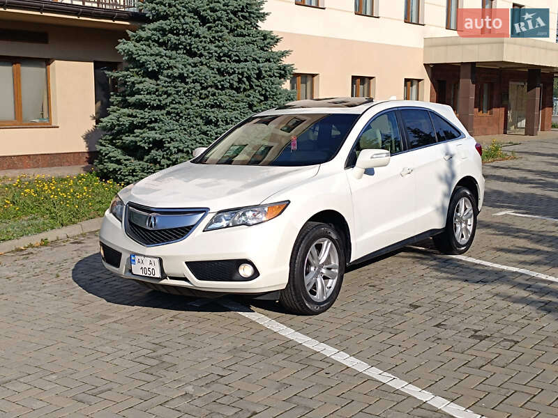 Acura Rdx (2012)