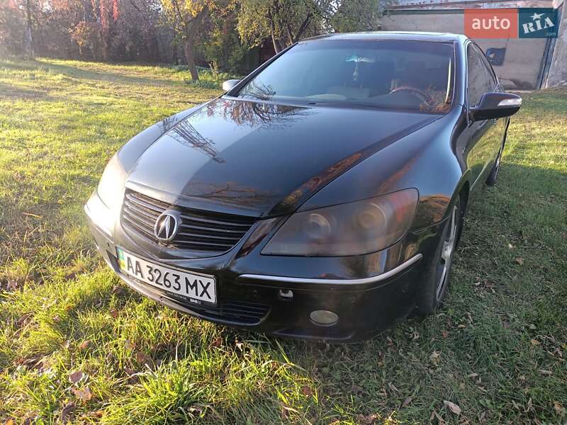 Acura Rl (2005)