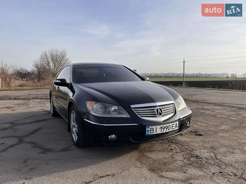 Acura Rl (2005)