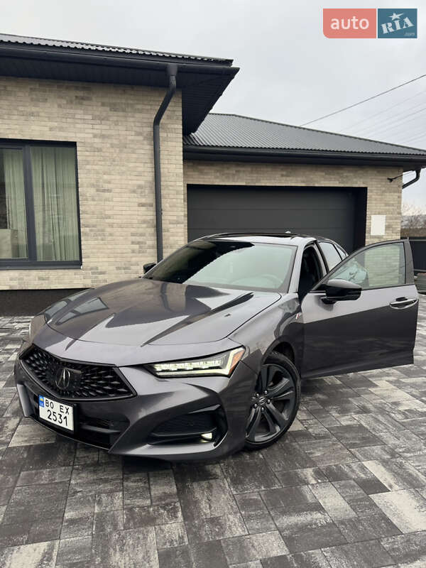 Acura Tlx (2020)