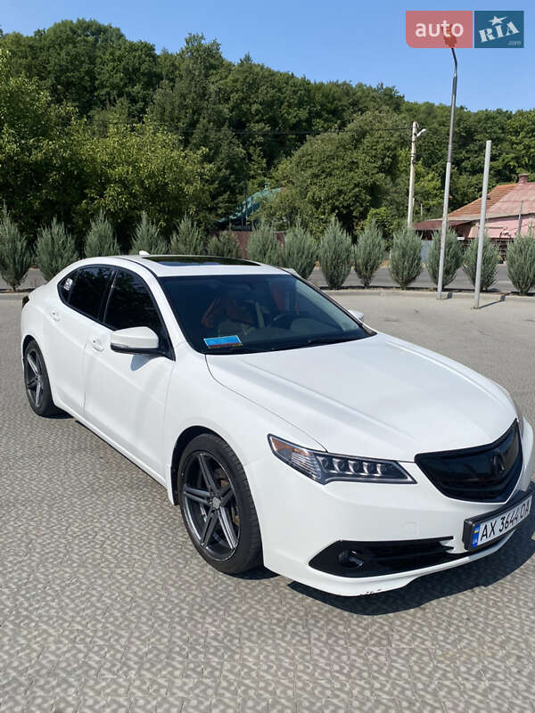 Acura Tlx (2014)