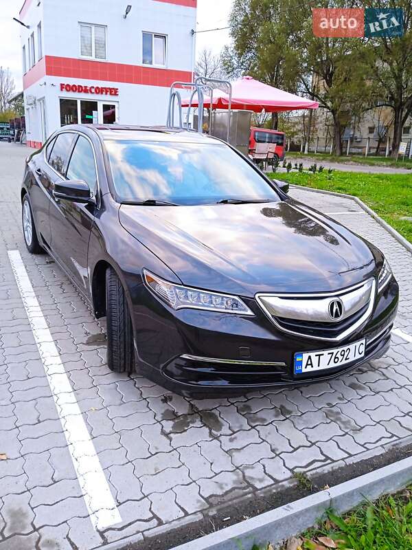 Acura Tlx (2015)