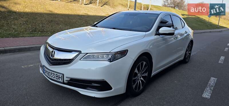 Acura Tlx (2014)
