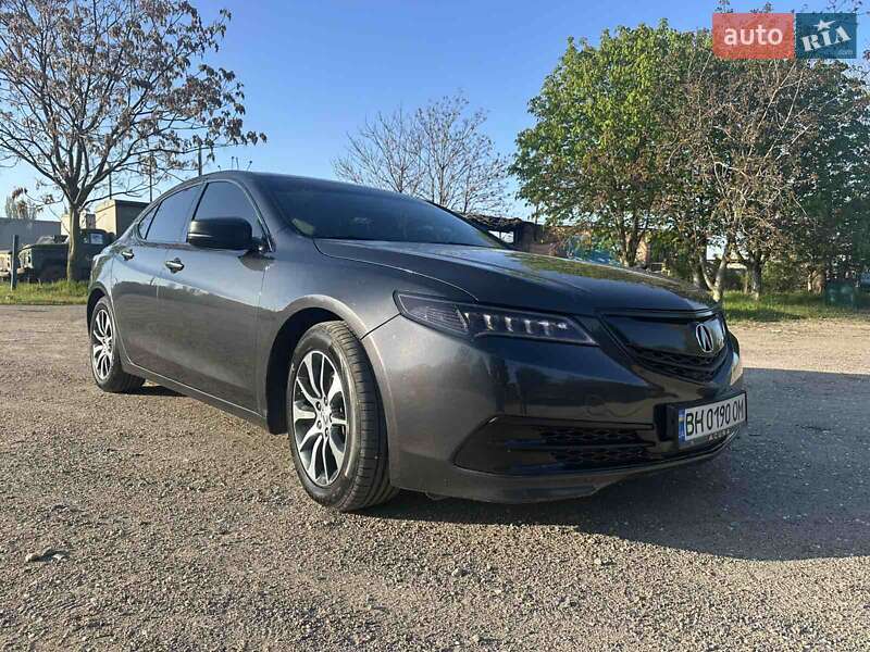 Acura Tlx (2014)