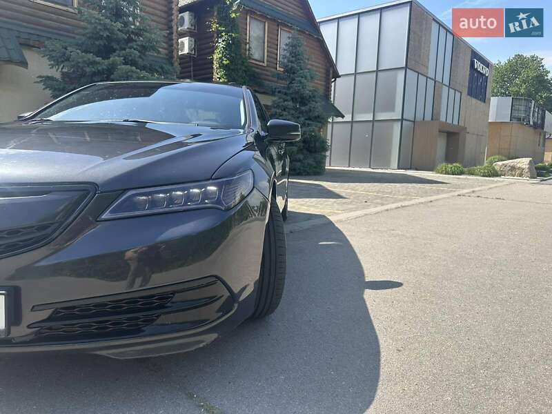 Acura Tlx (2014)