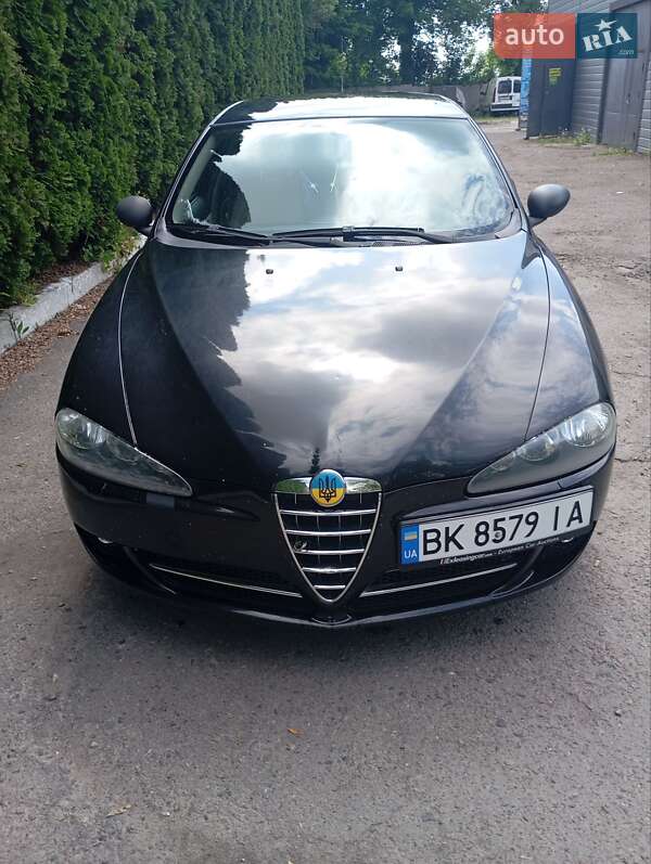 Alfa romeo 147 (2007)