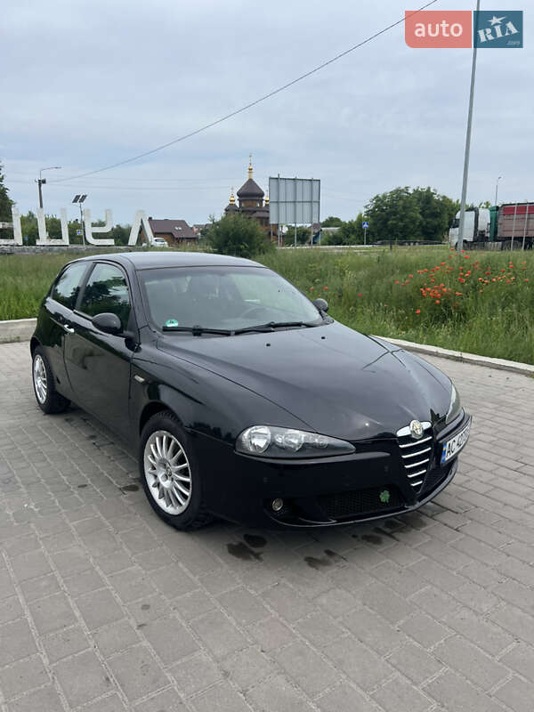Alfa romeo 147 (2007)