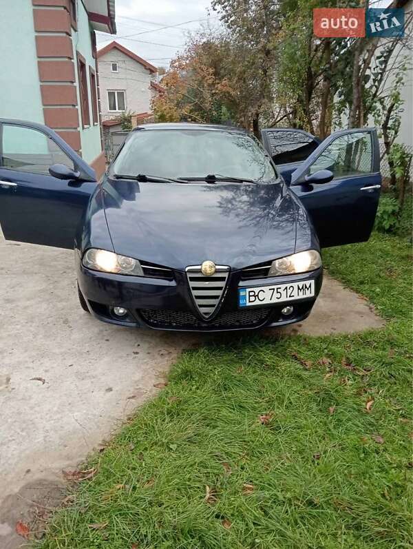 Alfa-romeo 156 (2003)