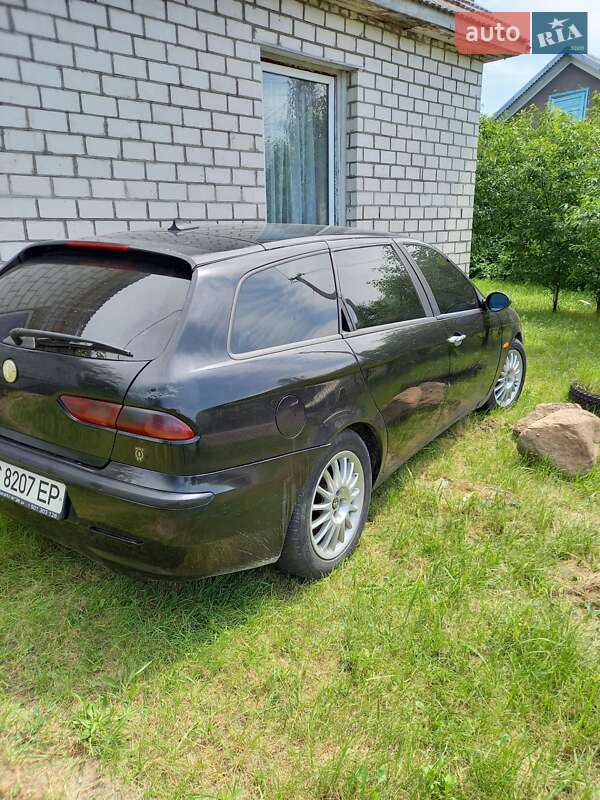 Alfa romeo 156 (2000)