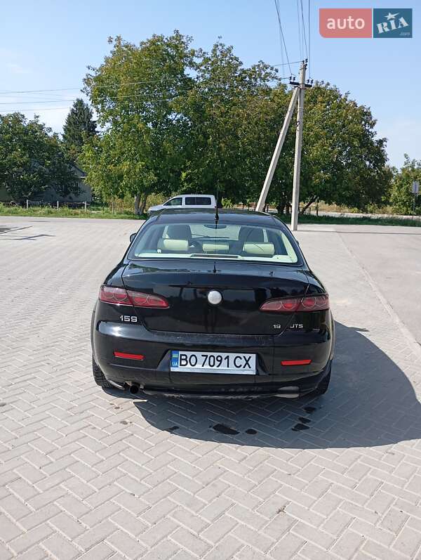 Alfa-romeo 159 (2006)