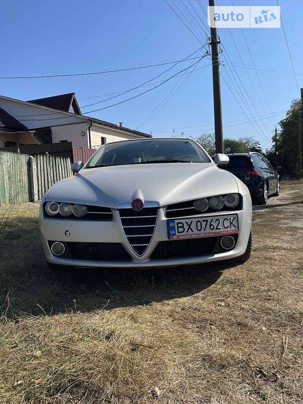 Alfa-romeo 159 (2007)