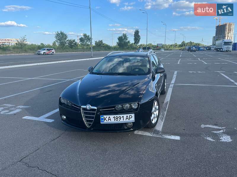 Alfa-romeo 159 (2007)