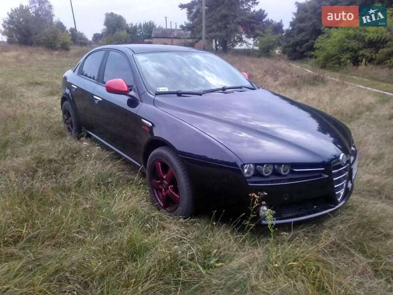 Alfa-romeo 159 (2006)