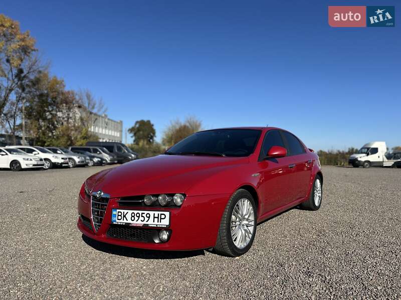 Alfa-romeo 159 (2011)