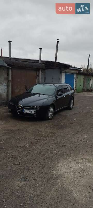 Alfa-romeo 159 (2008)