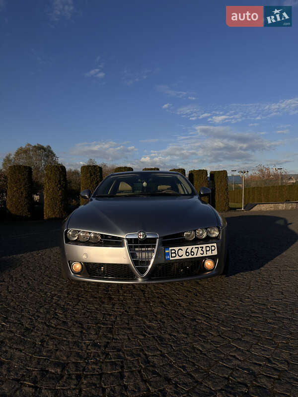Alfa-romeo 159 (2008)
