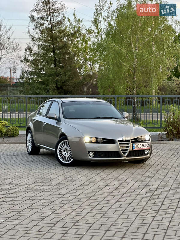 Alfa romeo 159 (2007)