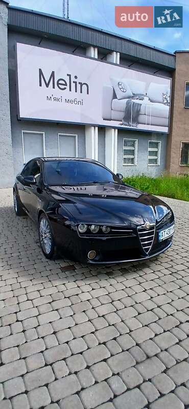 Alfa romeo 159 (2005)