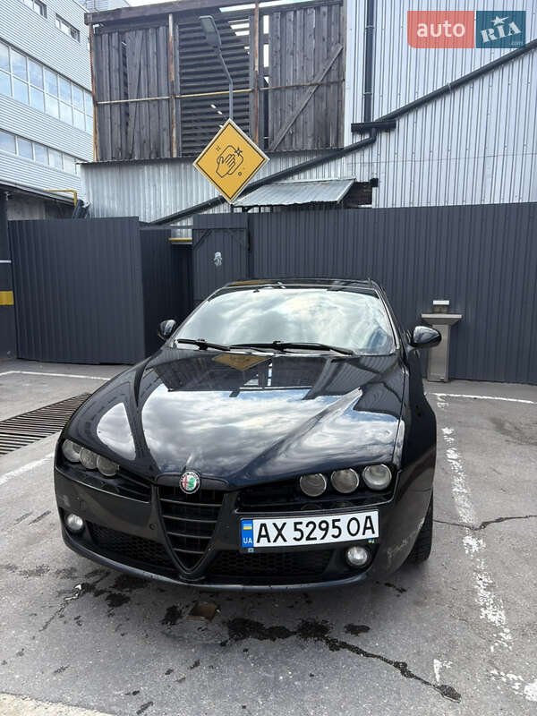 Alfa romeo 159 (2006)