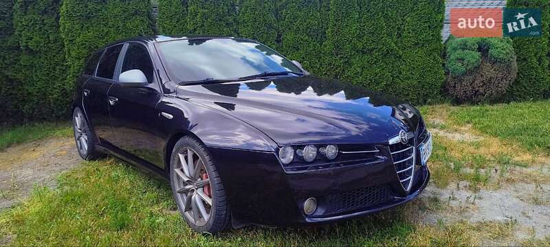 Alfa romeo 159 (2011)