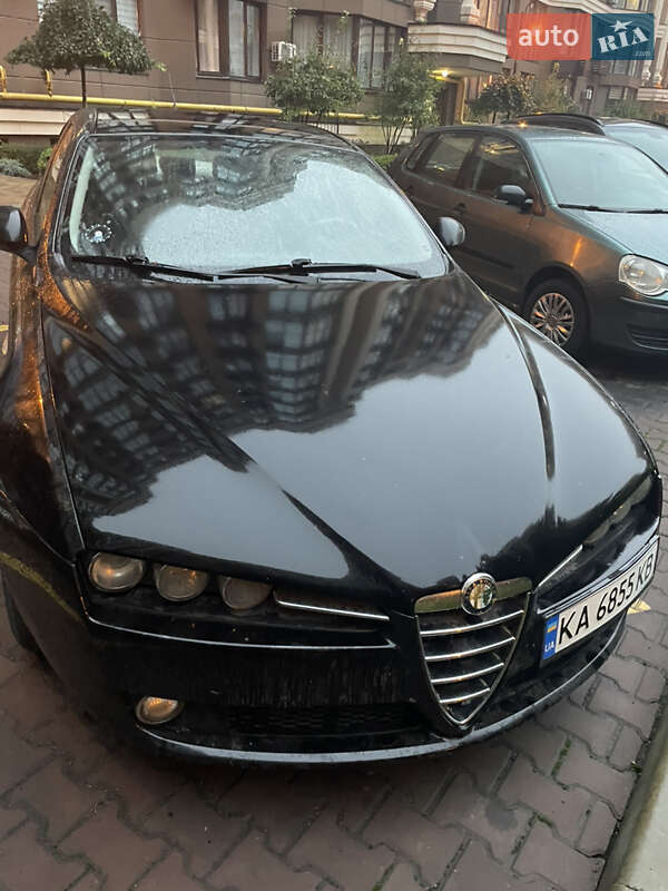 Alfa romeo 159 (2007)