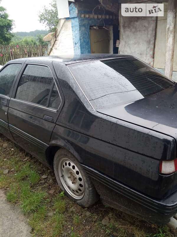 Alfa-romeo 164 (1992)