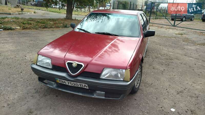 Alfa-romeo 164 (1989)