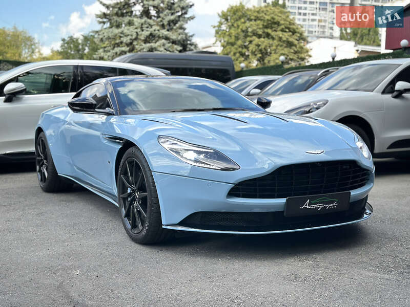 Aston-martin Db11 (2016)