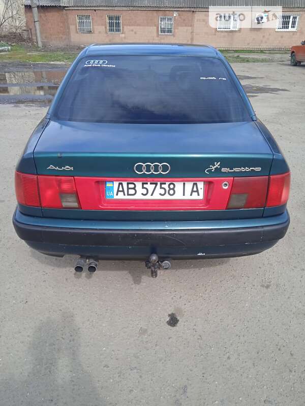 Audi 100 (1992)