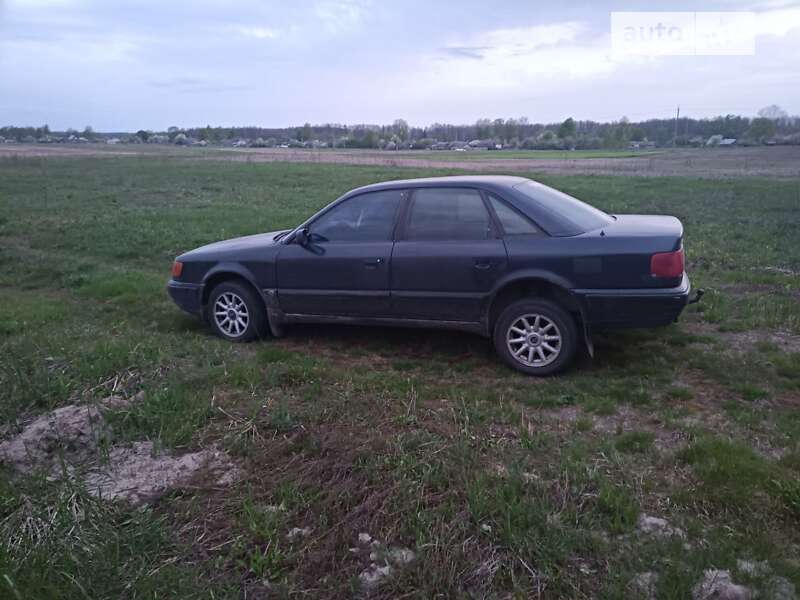 Audi 100 (1991)