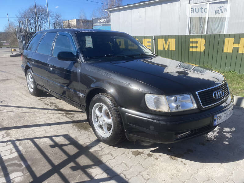Audi 100 (1993)