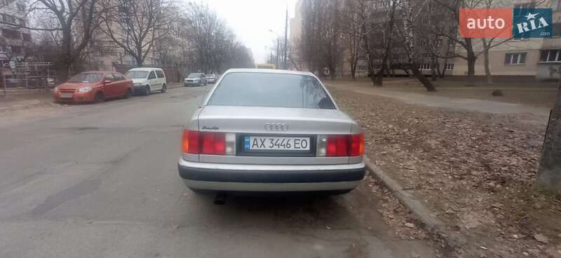 Audi 100 (1991)