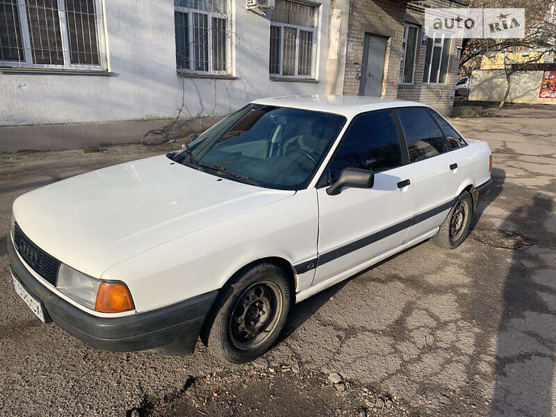 Audi 80 (1987)