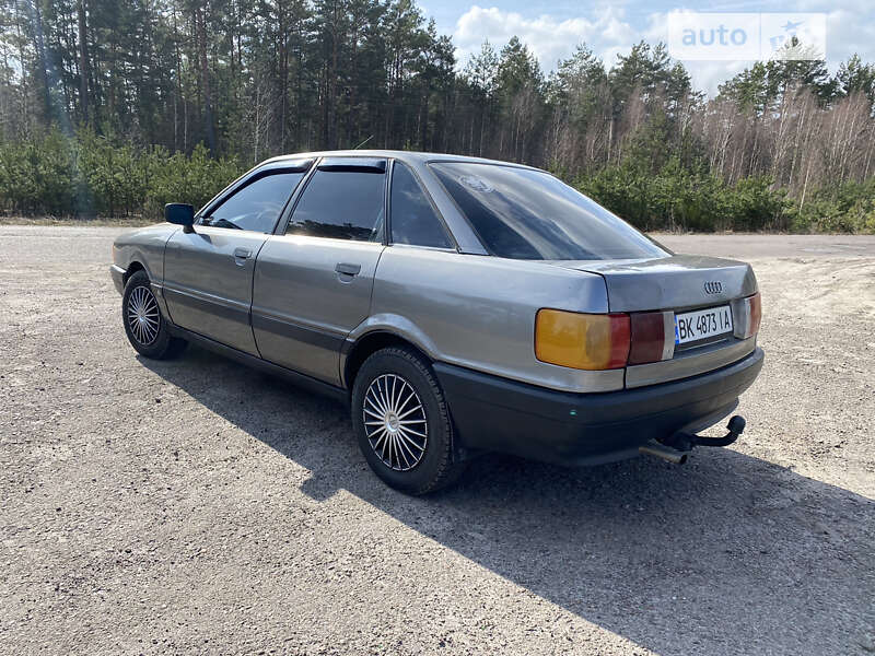 Audi 80 (1989)