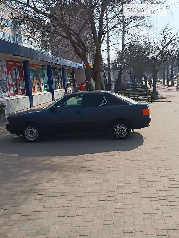 Audi 80 (1988)