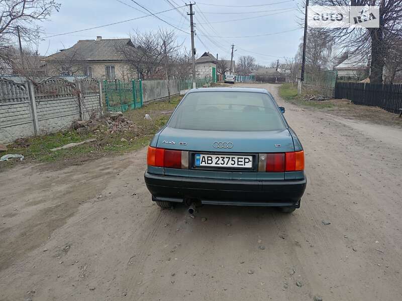 Audi 80 (1988)