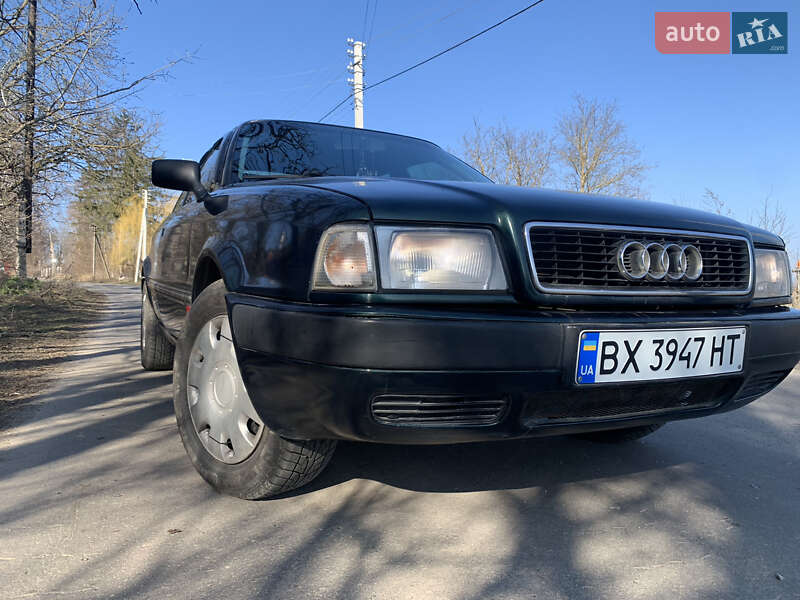 Audi 80 (1993)