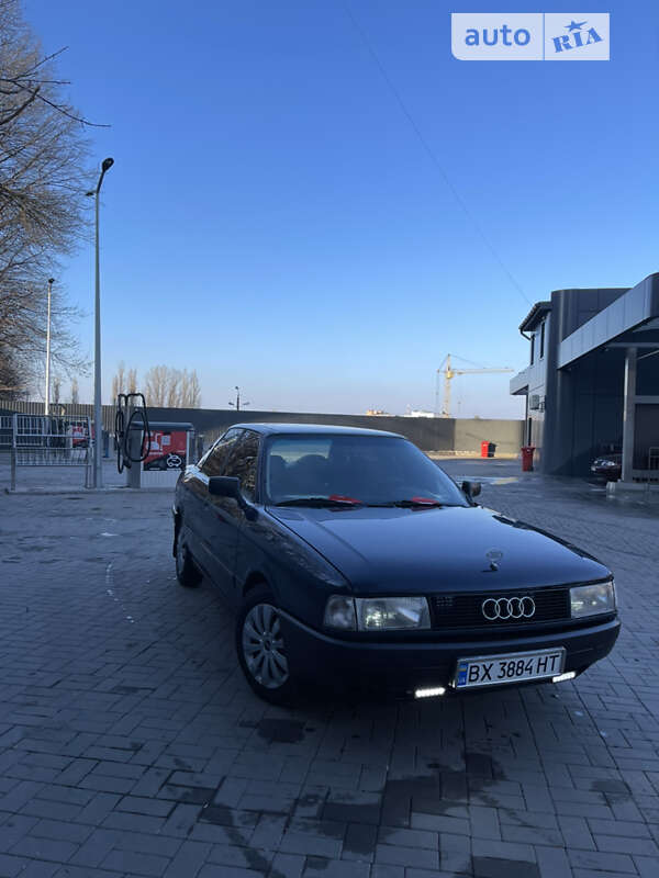 Audi 80 (1988)