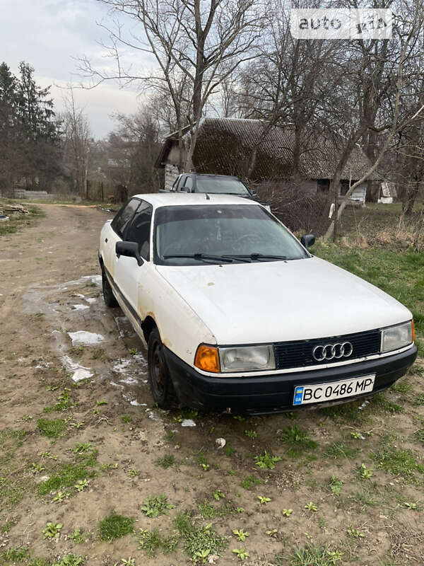 Audi 80 (1987)