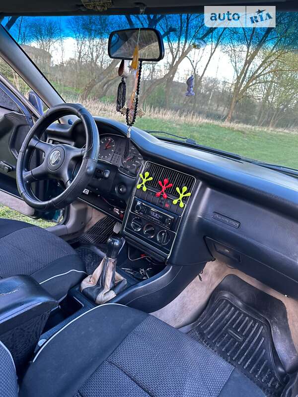 Audi 80 (1993)