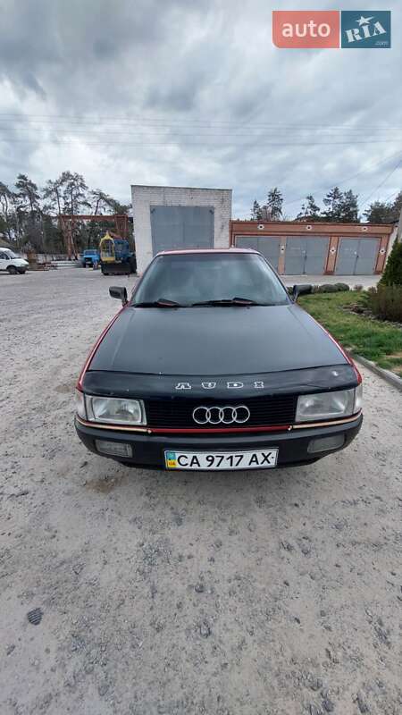 Audi 80 (1988)