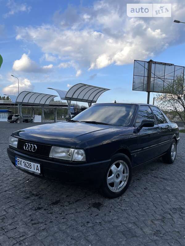 Audi 80 (1988)