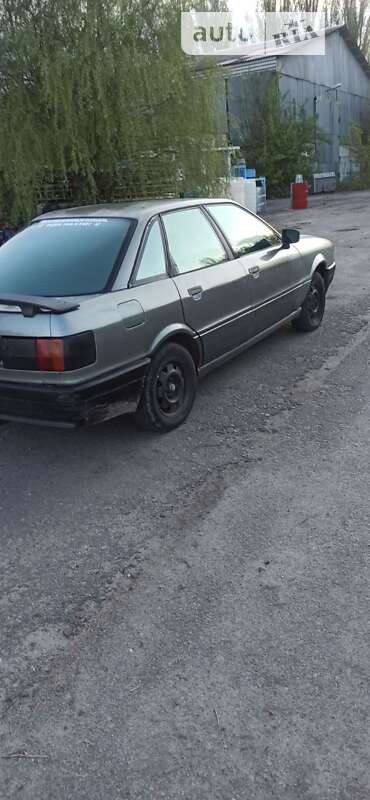 Audi 80 (1988)