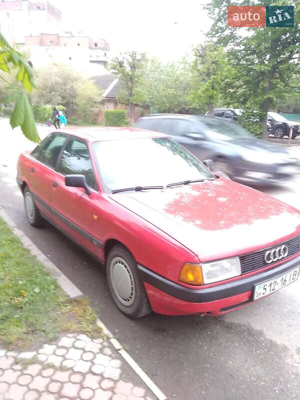 Audi 80 (1988)