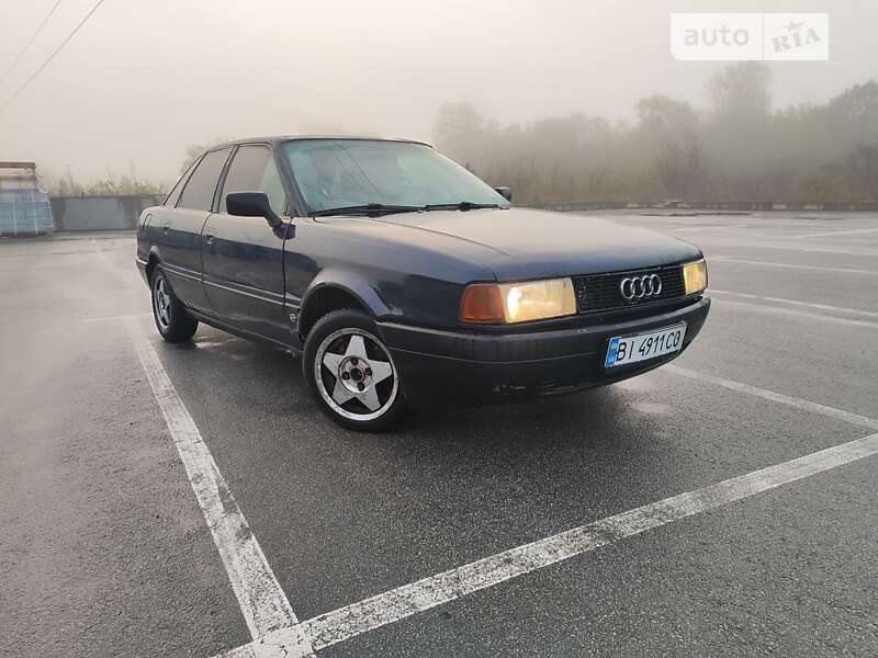 Audi 80 (1988)