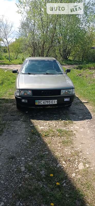 Audi 80 (1989)