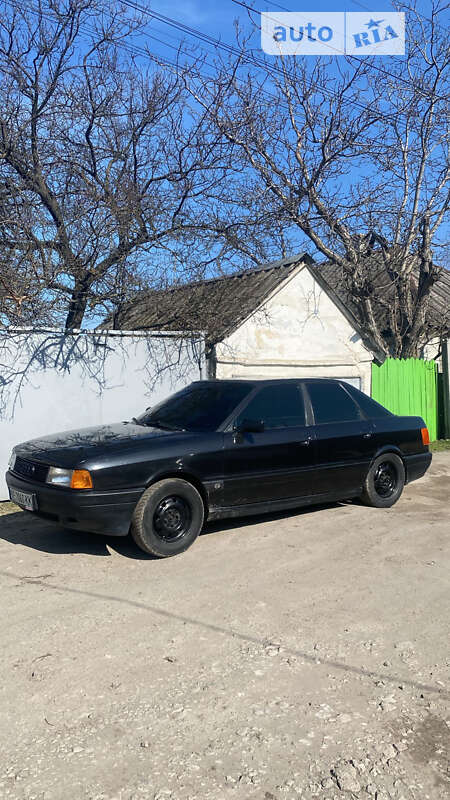 Audi 80 (1989)