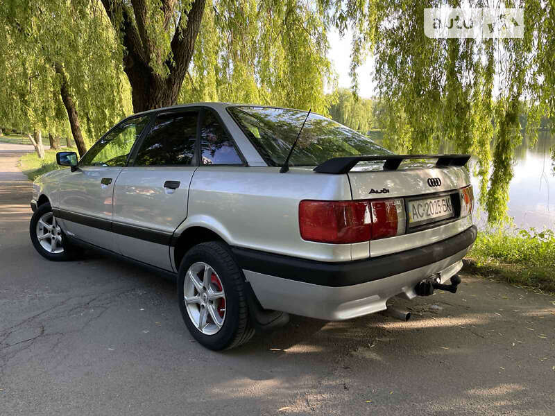 Audi 80 (1991)