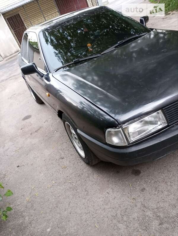 Audi 80 (1988)